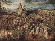 Pieter Bruegel Good to go Germany oil painting artist